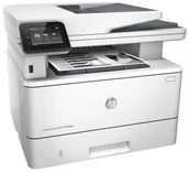 Urządzenia wielofunkcyjne - HP LaserJet Pro 400 MFP M426fdw (F6W15A) - miniaturka - grafika 1