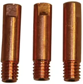 Akcesoria spawalnicze - Güde Dysza 0,8 mm M6 8 3 szt.) Do uchwytu spawalniczego TBI 250 MB 25 - miniaturka - grafika 1