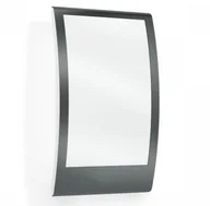 Lampy ogrodowe - Steinel 069254 - Kinkiet zewnętrzny L 22 1xE27/60W/230V IP44 stal nierdzewna - miniaturka - grafika 1