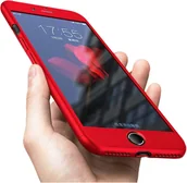 Etui i futerały do telefonów - ST Etui 360 Protector do Apple iPhone 7 - 3 kolory - miniaturka - grafika 1