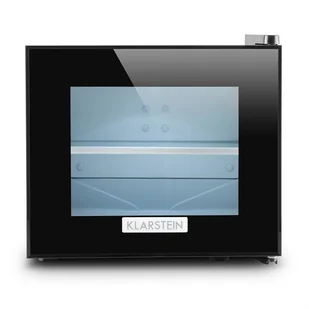 Klarstein Frosty Minilodówka 10 litrów 65 W Klasa B czarna HEA-Frosty - Szafy i witryny chłodnicze - miniaturka - grafika 2