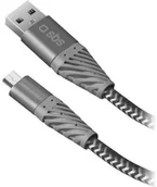 Kable USB - SBS Kabel USB Micro USB Unbreakable 2 m TECABLEUNREMIC2GK - miniaturka - grafika 1