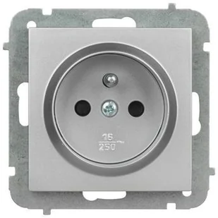 Elektro-Plast Wyłącznik ASTORIA srebrny - Wyłączniki światła i elektryczne - miniaturka - grafika 13