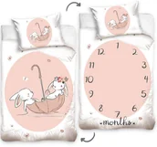 Pościel dla dzieci - CX Pościel Dziecięca 100x135+40x60 BABY203010 BABY203010 - miniaturka - grafika 1