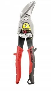 Stanley nożyce do blachy MaxSteel - odgięte lewe 2-14-567 - Nożyce i noże - miniaturka - grafika 5