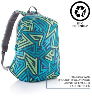 XD Design Plecak na lapotp Bobby Soft Abstract - Torby na laptopy - miniaturka - grafika 11