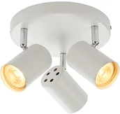 Lampy sufitowe - Arezzo Cubi Oprawa sufitowa 73685 SAXBY 73685/SAX/CUBI - miniaturka - grafika 1