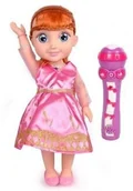 Lalki dla dziewczynek - Artyk Lalka Natalia księżniczka z mikrofonem - miniaturka - grafika 1