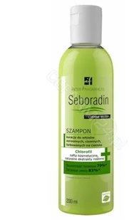 Inter Fragrances Petrole - szampon do włosów ciemnych z chlorofilem 200ml - Szampony do włosów - miniaturka - grafika 3