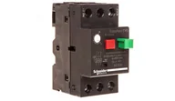 Wyłączniki światła i elektryczne - Schneider Electric Wyłącznik silnikowy 3P 0.03kW 0.1-0.16A GZ1E01 GZ1E01 - miniaturka - grafika 1