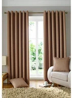 Zasłony - Just Contempo Just CONTEMPO zasłony, tkana, prostokątny, cięcia z tkaniny żakardowe wyściółka wewnętrzna i oczka, 1 para 5055786949581 - miniaturka - grafika 1