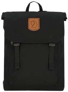 Fjallraven Plecak, Backpack Foldsack No. 1 Black - Plecaki - miniaturka - grafika 17