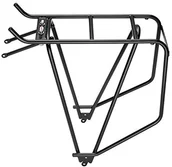 Bagażniki rowerowe - Tubus Współczynnik odbicia światła Cargo 26 bagażnik rowerowy, czarny 12000 - miniaturka - grafika 1