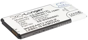 Cameron Sino Samsung Galaxy Round / EB-B900BC 2800mAh 10.78Wh Li-Ion 3.85V z NFC (CS-SMI961XL) - Baterie do telefonów - miniaturka - grafika 2