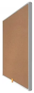 Nobo Tablica korkowa 90x51cm, panoramiczna 40", rama aluminiowa ACN1905307 - Tablice i flipcharty - miniaturka - grafika 4