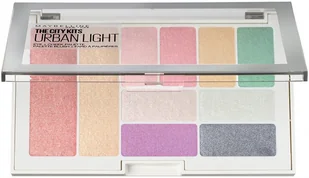 Maybelline THE CITY KITS Urban Light Paleta do makijażu twarzy i oczu 0000059422 - Róże do policzków Maybelline THE CITY KITS Urban Light Paleta do makijażu twarzy i oczu 0000059422 - Róże do policzków - miniaturka - grafika 2