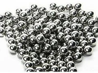 Piasty rowerowe - Kulki łożyska 3/16" opakowanie 144 sztuk piasta przód, prądnice 130067 - miniaturka - grafika 1