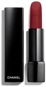 Szminki - Chanel 130 ROUGE OBSCUR ROUGE ALLURE VELVET EXTRME Intensywnie matowa pomaka 3,5g - miniaturka - grafika 1