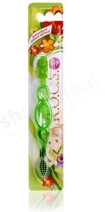 ROCS ROCS Kids Extra Soft - Szczoteczka do zębów dla dzieci w wieku 3-7 lat - Szczoteczki do zębów dla dzieci - miniaturka - grafika 3