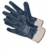 Rękawice robocze - Rękawiczki Rękawice mocne KAT.2, roz 10 XL, 12 par - miniaturka - grafika 1