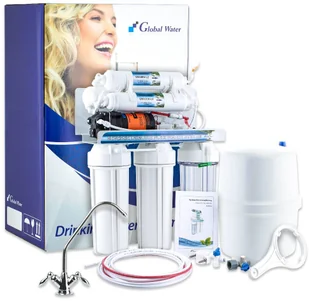 Global Water Filtr wody Osmoza RO6 Pomp - Uzdatniacze wody - miniaturka - grafika 2