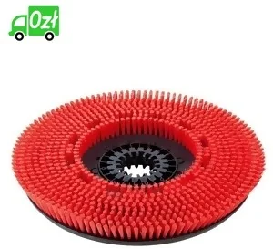 Karcher Szczotka tarczowa uniwersalna B 40 do głowicy D 51 510 mm (4905-0260) - Akcesoria do urządzeń czyszczących - miniaturka - grafika 2