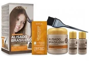 Kativa Alisado Brasileno zestaw do brazylijskiego prostowania włosów - Odżywki do włosów - miniaturka - grafika 3