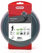 Akcesoria do kos i kosiarek - Oregon Żyłka do koszenia / nylonowa elastyczna, ostrzona krawędź prostokątna zapewnia agresywną wydajność, powlekany i wzmocniony profil zębów, niski poziom hałasu, 2,5 mm x 53 m - miniaturka - grafika 1