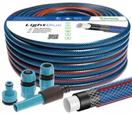 Węże ogrodowe i zraszacze - Wąż Ogrodowy 4-WARSTWOWY 22BAR 3/4'' 20M złączki - miniaturka - grafika 1