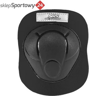 Nils EXTREME OCHRANIACZE H210 CZARNY ROZM XS EXTREME 16-60-013 - Ochraniacze - miniaturka - grafika 3