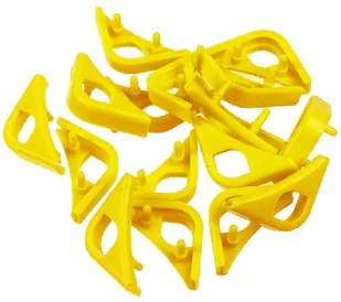 Noctua Podkładki antywibracyjne, 16 sztuk NA-SAVP1.yellow - Tuning komputera - akcesoria - miniaturka - grafika 2