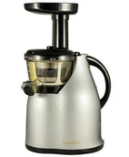 Wyciskarki wolnoobrotowe - Hurom HB (HU-200) HB-BBE08 Srebrny - miniaturka - grafika 1