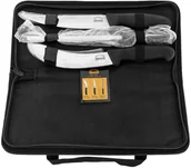 Noże kuchenne - Samura Samura Butcher zestaw dwóch noży ze stalką i torbą SBU-0230 - miniaturka - grafika 1