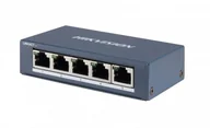 Switche - HIKVISION Switch gigabitowy 5-portowy DS-3E0505-E DS-3E0505-E - miniaturka - grafika 1