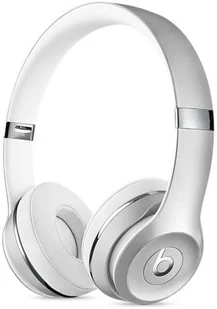 Beats by Dre Solo 3 Wireless biało-srebrne - Słuchawki - miniaturka - grafika 15