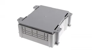 Kontakt Simon Connect kaseta z tworzywa (posadzka) G33 S370/S310 - Inne akcesoria elektryczne - miniaturka - grafika 2