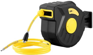 MSW Wąż pneumatyczny zwijacz automatyczny 20 + 3 m 18 bar MSW-PRO-A 20-3 - Akcesoria pneumatyczne - miniaturka - grafika 6