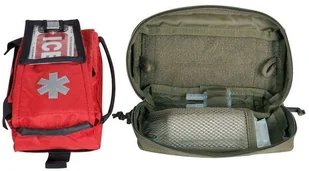 Helikon tex Kieszeń medyczna Modular Individual Med Kit Pouch Cordura Adaptive Green - Odzież taktyczna i umundurowanie Helikon tex Kieszeń medyczna Modular Individual Med Kit Pouch Cordura Adaptive Green - Odzież taktyczna i umundurowanie - miniaturka - grafika 7