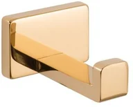 Wieszaki łazienkowe - Omnires Haczyk złoty Darling DA70110ZŁ - miniaturka - grafika 1