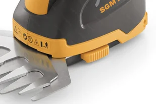 Stiga SGM 102 AE - Nożyce do trawy - miniaturka - grafika 15
