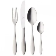 Zestawy sztućców - Villeroy & Boch Arthur matowy Komplet sztućców na 6 osób ilość elementów: 24 szt. (12-6394-9030) - miniaturka - grafika 1