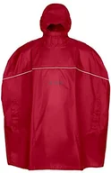 Pozostała odzież dla rowerzystów - Vaude VAUDE dzieci Kids grody Poncho, czerwony, S 039376145200 - miniaturka - grafika 1