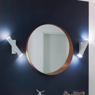 LEDVANCE SMART+ LEDVANCE SMART+ WiFi Orbis Wall Cross, biała - Lampy ścienne - miniaturka - grafika 2