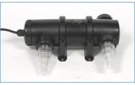 Filtry akwariowe i akcesoria - Aqua Nova NUV-18 Lampa UV-C do oczka wodnego eliminator glonów 18 W - miniaturka - grafika 1