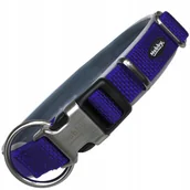 Smycze dla psów - dr Seidla Widoczna Psa Nylon Neopren Metal L-XL 54-65 - miniaturka - grafika 1