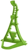 Wieszaki na rower - Hebie Hebie Turrix Stojak do roweru, zielony  2022 Stojaki na rower 45.499-2 - miniaturka - grafika 1