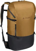 Plecaki - Vaude CityGo 30 Plecak, beżowy/czarny 2022 Plecaki szkolne i turystyczne 14323-135-O - miniaturka - grafika 1