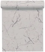 Tapety - A.S. Creation Tapeta Metropolitan 378556 szara winylowa na flizelinie - miniaturka - grafika 1