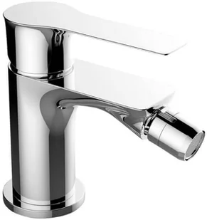 Laveo Raila bateria bidetowa z korkiem automatycznym chrom BLL 032D BLL 032D - Baterie bidetowe - miniaturka - grafika 3