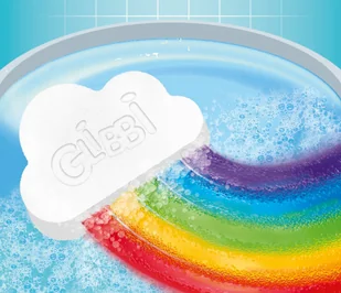 Simba 105953451 Glibbi Boom Tęczowa chmura 105953451 - Zabawki kreatywne - miniaturka - grafika 6